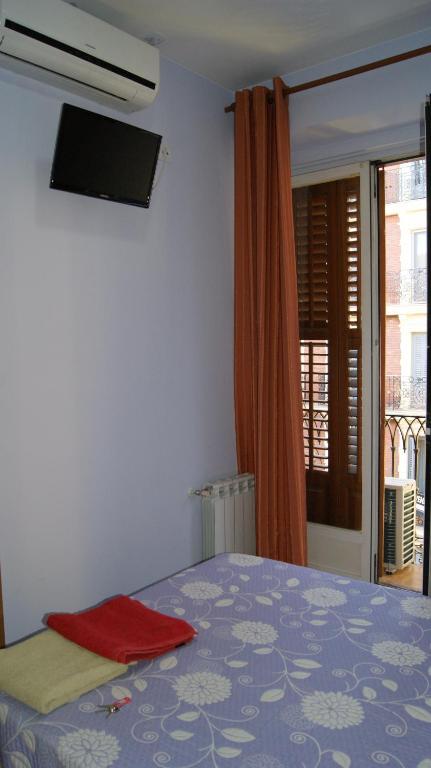 Casa Huesped Magdalena Hotel Madrid Room photo
