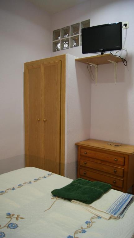 Casa Huesped Magdalena Hotel Madrid Room photo